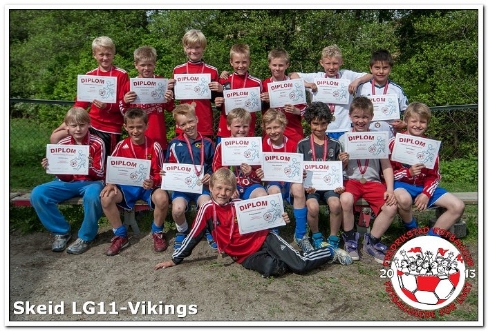 Skeid LG11-Vikings